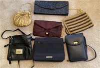 Clutches & Cross Body bags