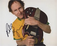 The Doors Robby Krieger signed photo. GFA Authenti