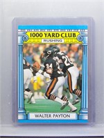 Walter Payton 1987 Topps