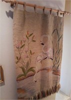 F - HANGING TAPESTRY 37X56" (P13)