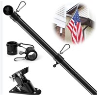 5ft Flag Pole Kit