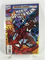 WEB OF SPIDERMAN #103 - MAX CARNAGE #10 OF 14