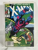 THE UNCANNY X-MEN #386 - NEWSTAND