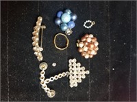 Misc. Costume Jewelry