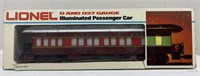 Lionel 9558 Chicago observation car