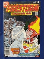 FIRESTORM THE NUCLEAR MAN #3 1978 DC COMICS