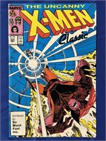 THE UNCANNY X-MEN #221 1987 MARVEL COMICS