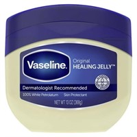 Vaseline Body Oil Pure Healing Jelly  13 oz