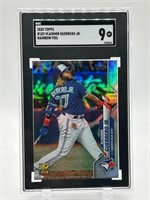 Vladimir Guerrero Jr Graded Baseball Card