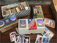 Baseball Cards, Some Mixed