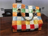 Purse, Unique, Made In Italy