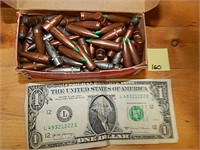 Box of Misc. Bullets