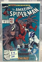 Marvel Comics The Amazing Spiderman #344