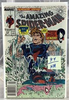 Marvel Comics The Amazing Spiderman #315