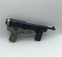 Vtg Mattel Toy Makers Machine Gun Cap Gun