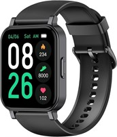Smart Watch, Full Touchscreen Smartwatch, Fitness