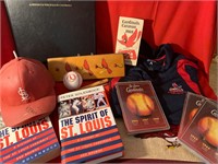 St Louis Cardinals Books & Souvenirs