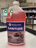MM sanitizer 3-1 gal