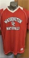 Washington Nationals Jersey Shirt NEW!