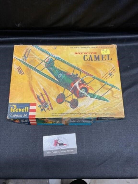 Revell Authentic Kit