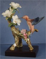 Lladro "Hummingbird" figurine