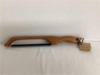 Hand Crafted Cherry Appalachian Bow Saw