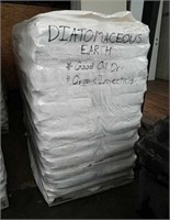 Pallet Diatomaceous Earth-Organic Insecticide