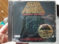 Star Wars Trilogy CD Rom