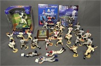 Baseball Player Collection, mostly 1980s,