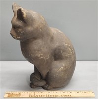Contemporary Cat Statue