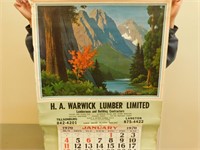 3 - H.A. Warwick Lumber Limited Caledners