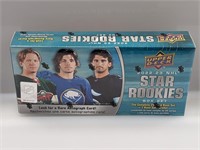 2022-23 Upper Deck NHL Star Rookies Box Set Sealed