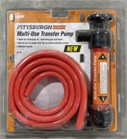 (M) Pittsburgh Transfer Pump, 63144