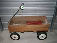 Wood Wagon