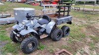 Polaris Big Boss 4x6 ATV