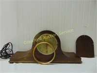 GE Mantle Clock