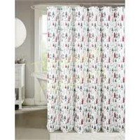 Christmas Shower Curtains - Walmart.com