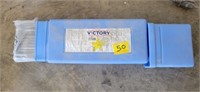 ONE BOX VICTORY 7018 WELDING RODS