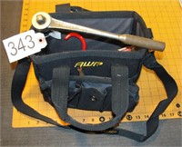 Tool Bag With Contents