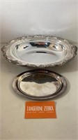 Reed & Barton Silver Plate