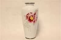 Japanese Cloisonne Vase,Mark