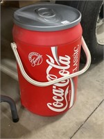 Coca Cola Can Cooler PU ONLY
