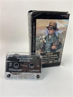 Dickens Great Expectations Audiobook Cassettes