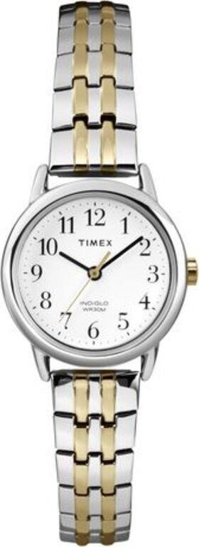 Timex Easy Reader 25Mm Expansion Band Watch Two