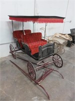Mini Antique Carriage
