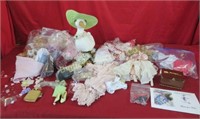 Collector Doll Clothes, Accessories, Doll, Goose
