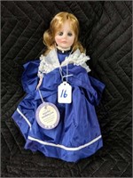 Martha Washington Doll
