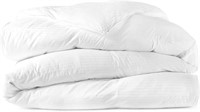 Downlite 10x10ft King Comforter, White