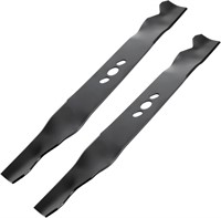Fourtry 21 Mower Blades, 2 Pack