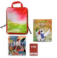 IN KIDZ Italy Kit Small Discovery Set